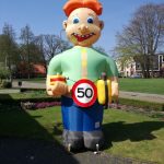 Abraham opblaaspop Fastfood