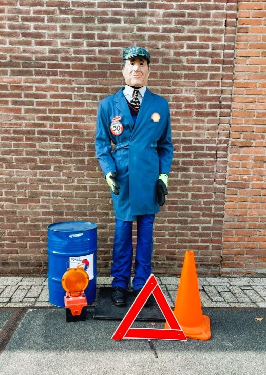 Abraham monteur huren