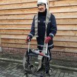 Abraham pop Brandweerman