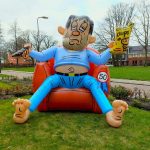 Abraham opblaaspop Bankhanger