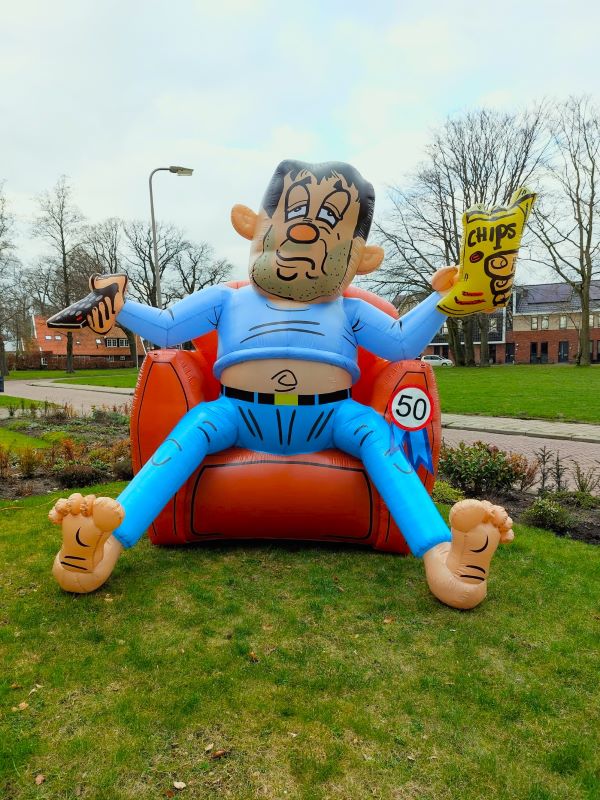 Abraham opblaaspop Bankhanger