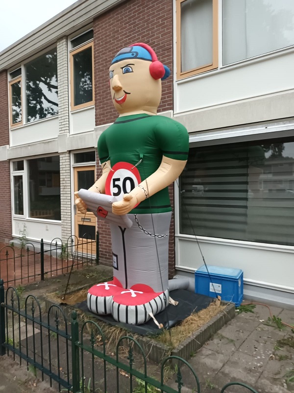 Opblaas Feestboog - Afbeelding 28