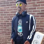 Abraham pop Muziekliefhebber getint