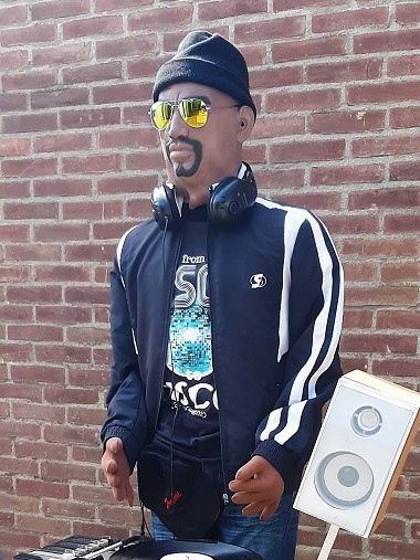 Abraham pop Muziekliefhebber getint - Afbeelding 2