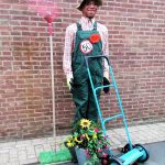 Abraham pop Tuinman getint