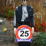 Halve Abraham op plateau