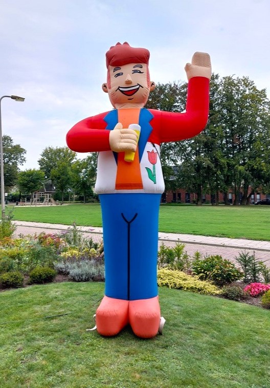 Abraham pop Holland Pilsje