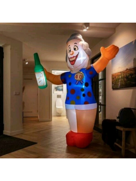 Indoor Sarah Juichend - Afbeelding 4