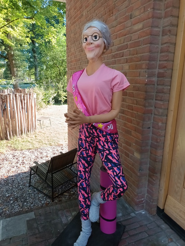 Sarah pop Mindfulness / Yoga - Afbeelding 2