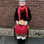 Abraham pop Tuinman getint