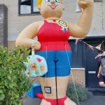 sarah pop proost gekkepoppen