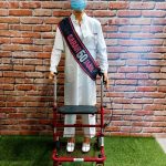 Sarah tandartsassistente oud