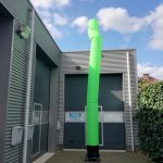 skytube groen huren