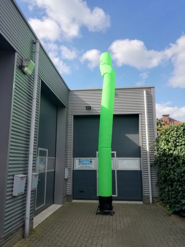 skytube groen huren