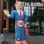 Abraham opblaaspop Office