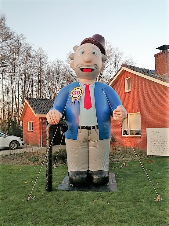 Abraham opblaaspop Classic - Afbeelding 2