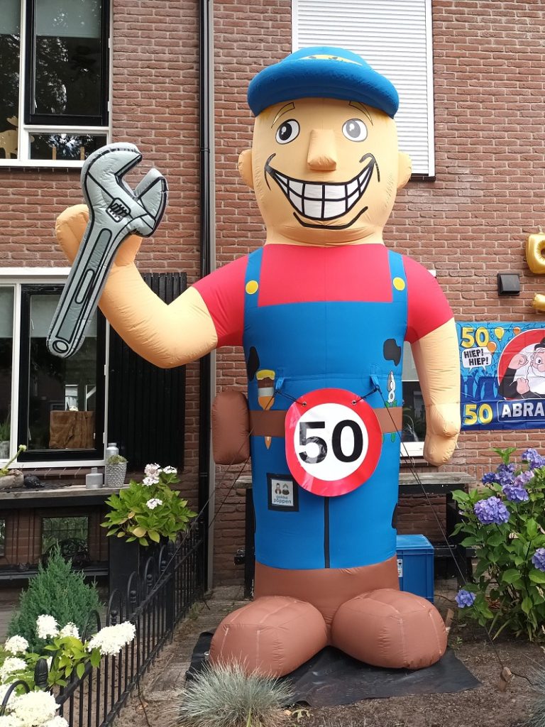 Abraham pop monteur loodgieter