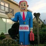 Abraham opblaaspop Office