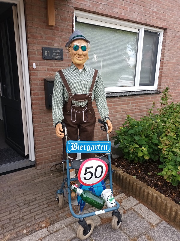 Abraham pop Tirol klassiek - Afbeelding 2