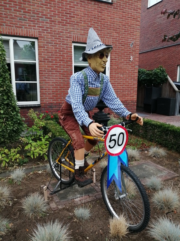 Opblaas Feestboog - Afbeelding 17