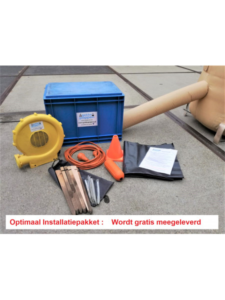 Sarah opblaaspop Uitslaper - Afbeelding 3