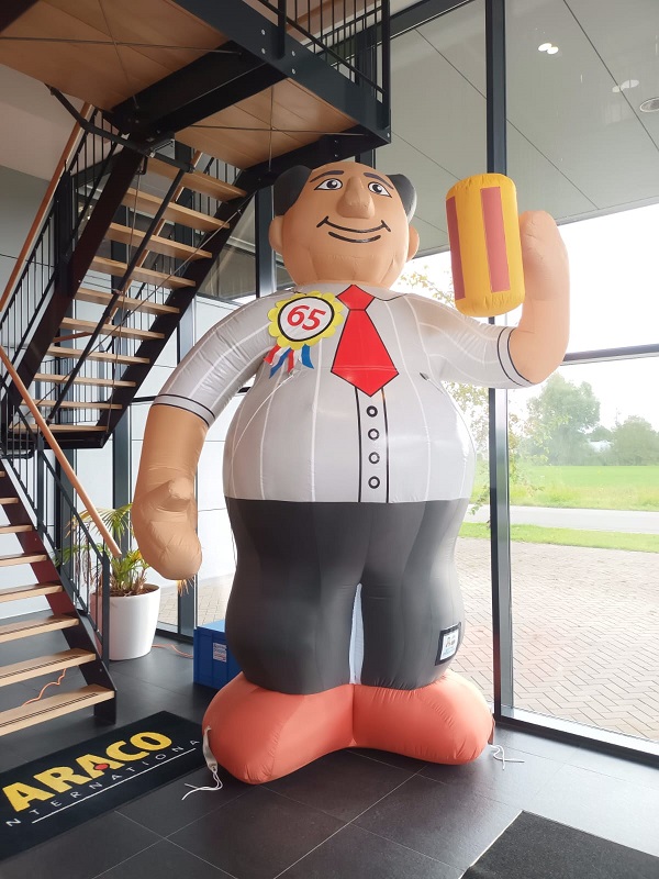 Opblaas Feestboog - Afbeelding 15