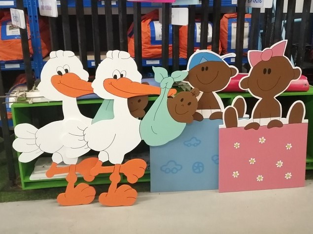 Opblaas Feestboog - Afbeelding 10