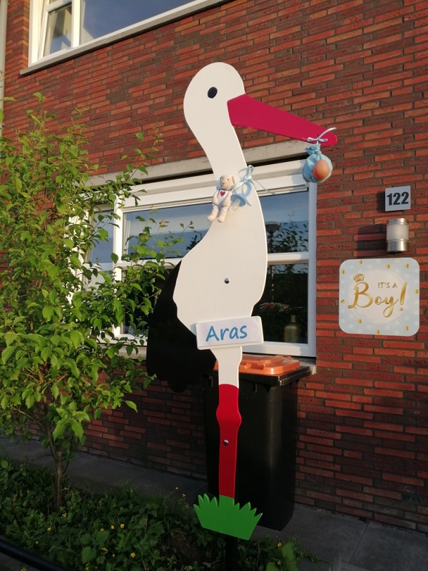 Opblaas Feestboog - Afbeelding 29