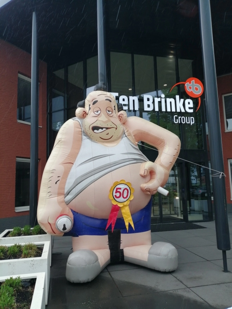 Product waarin alle foto's voor het klantenoverzicht zitten, onder de Bekijk meer - Afbeelding 10