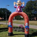 Abraham opblaaspop Fastfood