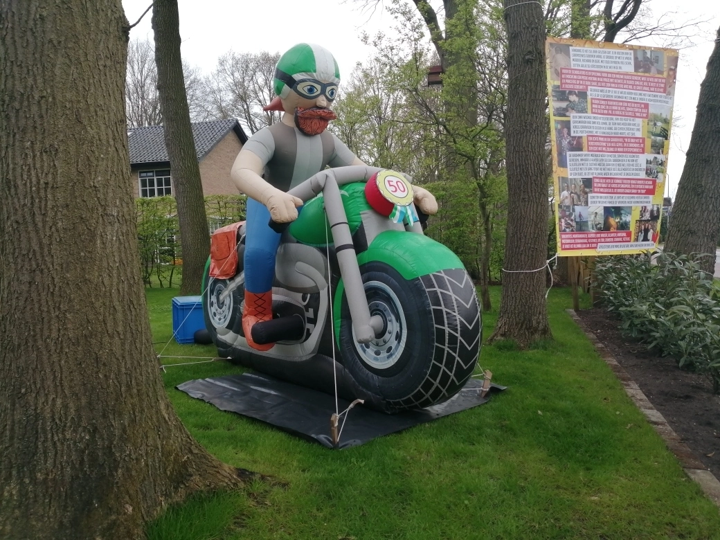 Product waarin alle foto's voor het klantenoverzicht zitten, onder de Bekijk meer - Afbeelding 9