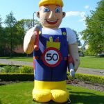 Abraham opblaaspop Fastfood