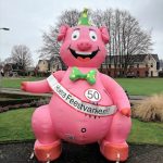 Abraham opblaaspop Fastfood