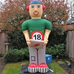 Abraham opblaaspop Gamer