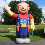 Abraham opblaaspop Klusser