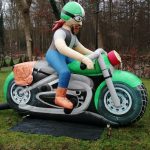 Abraham opblaaspop Fastfood