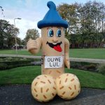 Abraham opblaaspop Fastfood