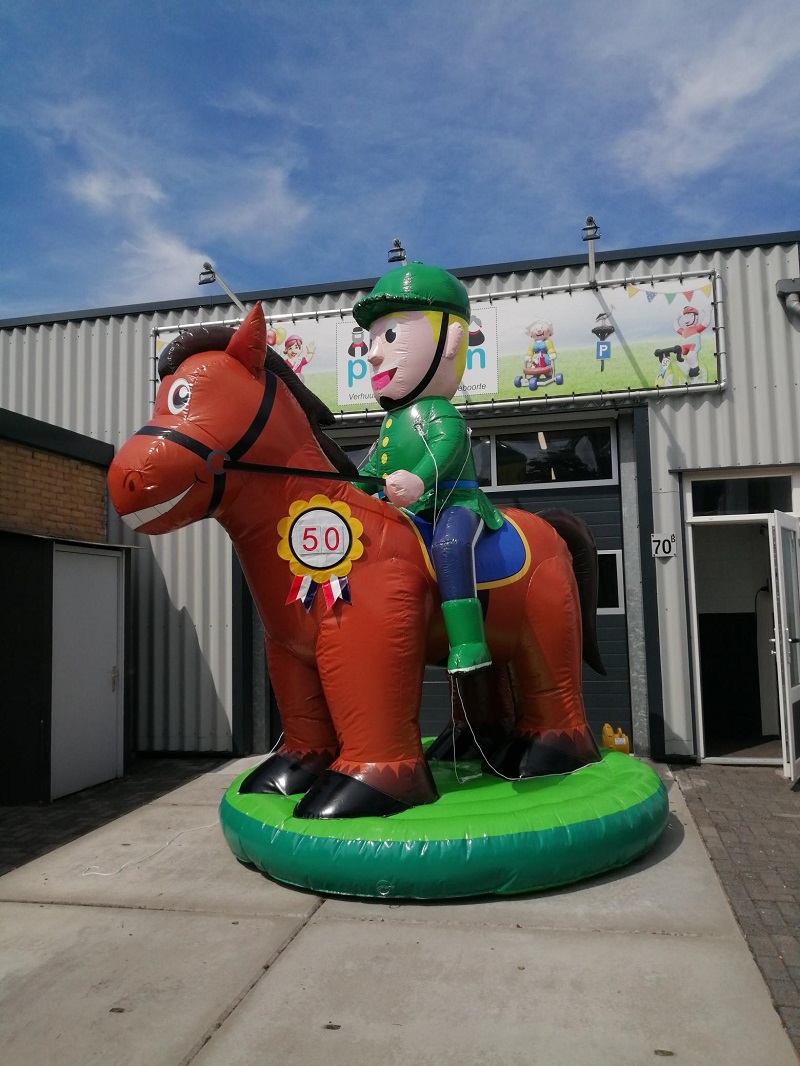 Abraham opblaaspop Fastfood - Afbeelding 24