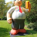 Abraham opblaaspop Fastfood