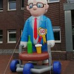 Abraham opblaaspop Fastfood