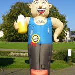 Abraham opblaaspop Fastfood