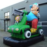 Abraham opblaaspop Fastfood