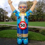 Abraham opblaaspop Fastfood