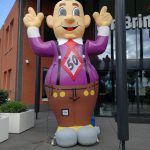 Abraham opblaaspop Fastfood