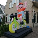 Abraham opblaaspop Fastfood