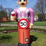 Abraham opblaaspop Fastfood