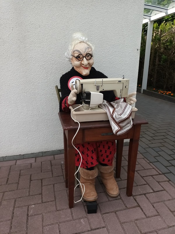 Opblaas Feestboog - Afbeelding 22