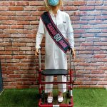 Sarah tandartsassistente jong