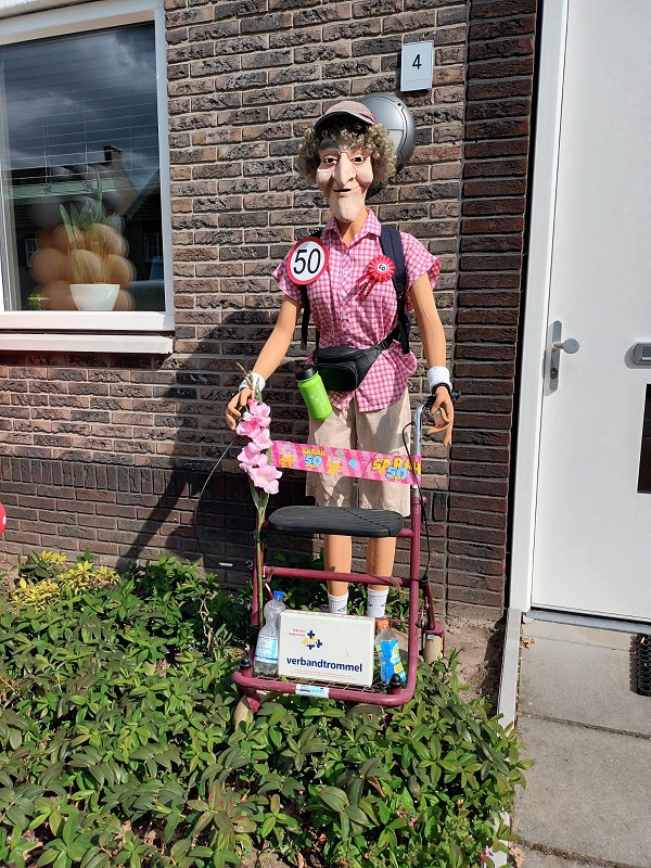 kant en klare sarah pop