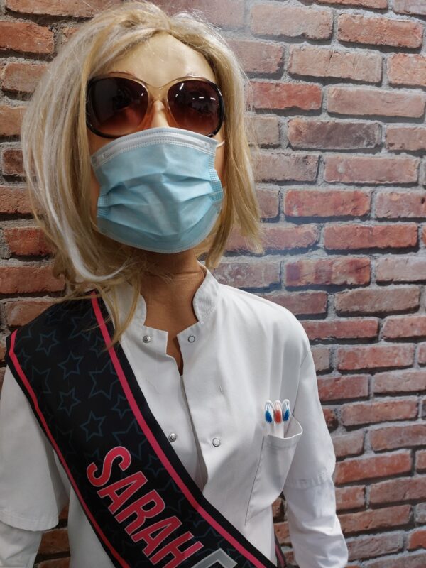 Sarah tandartsassistente jong - Afbeelding 2